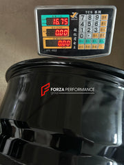 22 INCH FORGED WHEELS RIMS for ZEEKR 8X 2026 Forza Performance custom fit buy BBS CH-R II style design wheels