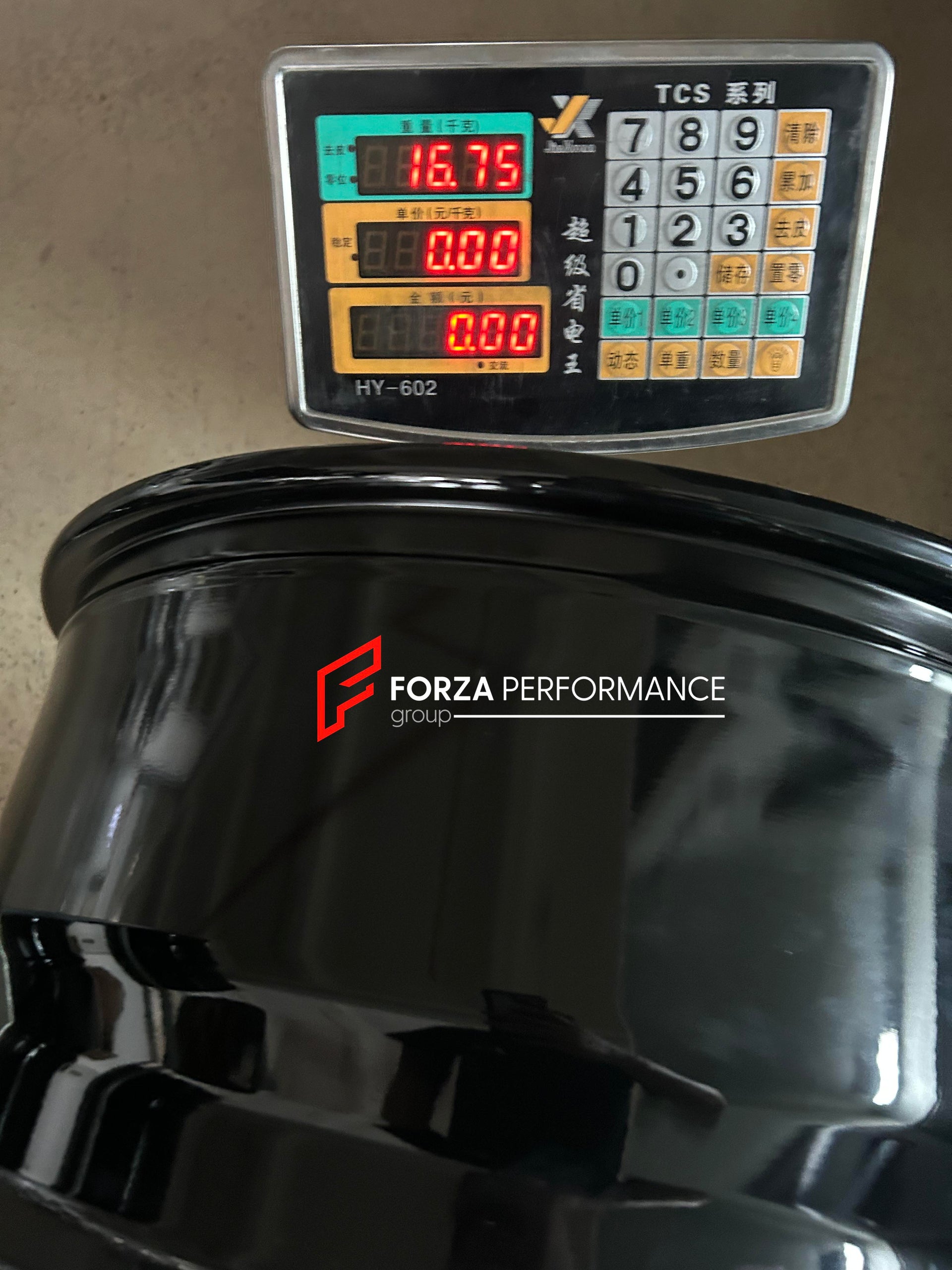 22 INCH FORGED WHEELS RIMS for ZEEKR 8X 2026 Forza Performance custom fit buy BBS CH-R II style design wheels