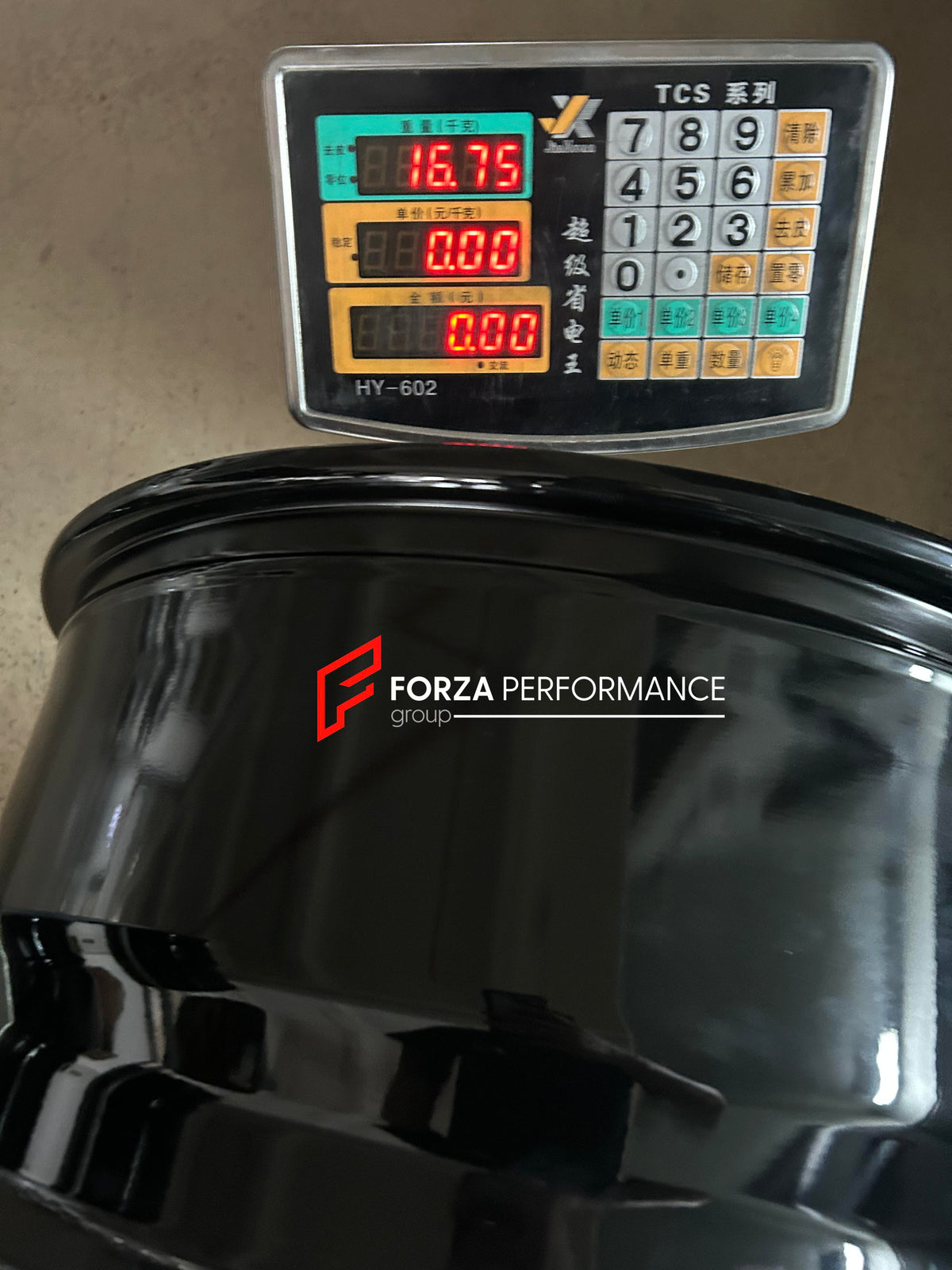FORGED WHEELS RIMS FOR BYD SEA LION 7 2026+ Forza Performance custom fit buy BBS CH-R II style design wheels