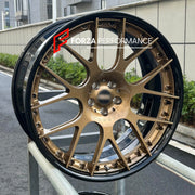 22 INCH FORGED WHEELS RIMS for ZEEKR 8X 2026 Forza Performance custom fit buy BBS CH-R II style design wheels