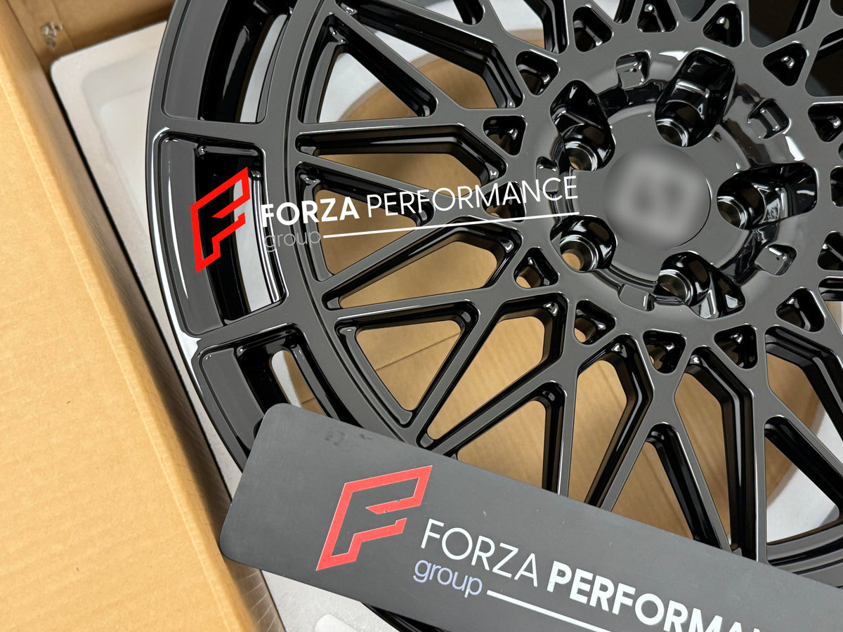 FORGED WHEELS RIMS FOR BYD SEA LION 7 2026+ Forza Performance custom fit buy Vossen Forged LCX-03 style design wheels