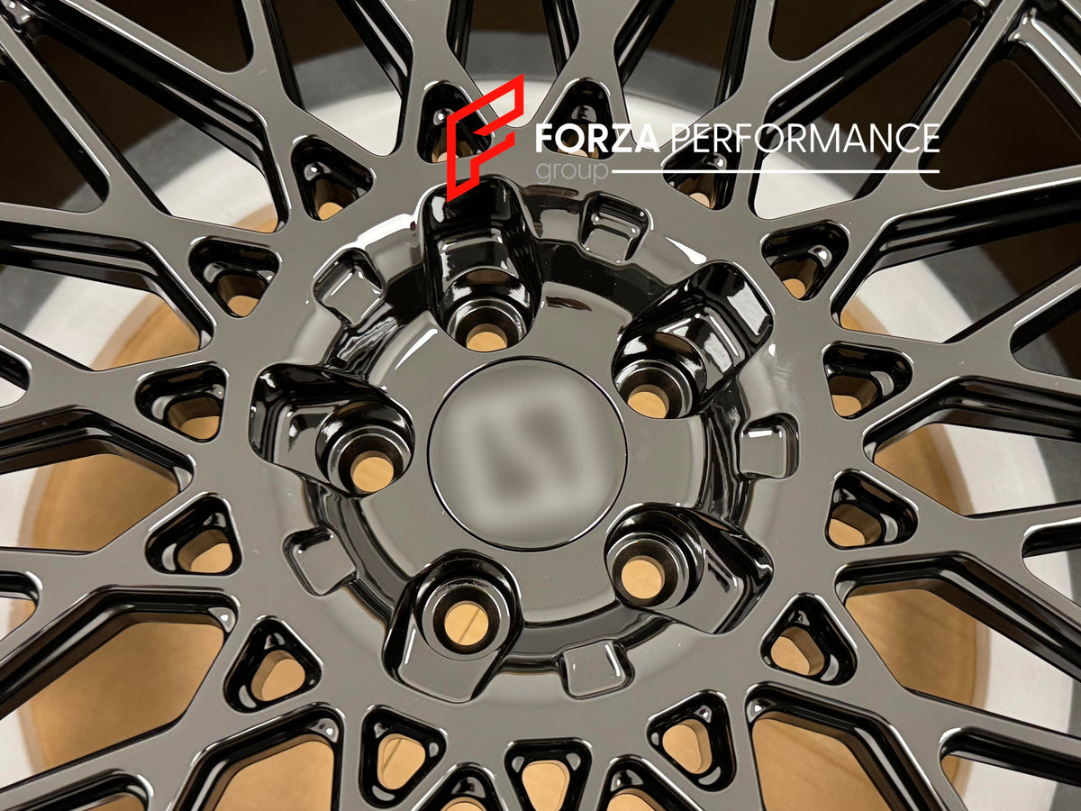 FORGED WHEELS RIMS FOR BYD SEA LION 7 2026+ Forza Performance custom fit buy Vossen Forged LCX-03 style design wheels