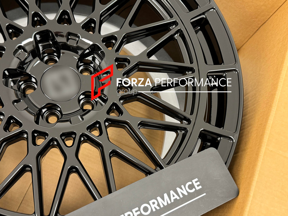 FORGED WHEELS RIMS FOR BYD SEA LION 7 2026+ Forza Performance custom fit buy Vossen Forged LCX-03 style design wheels
