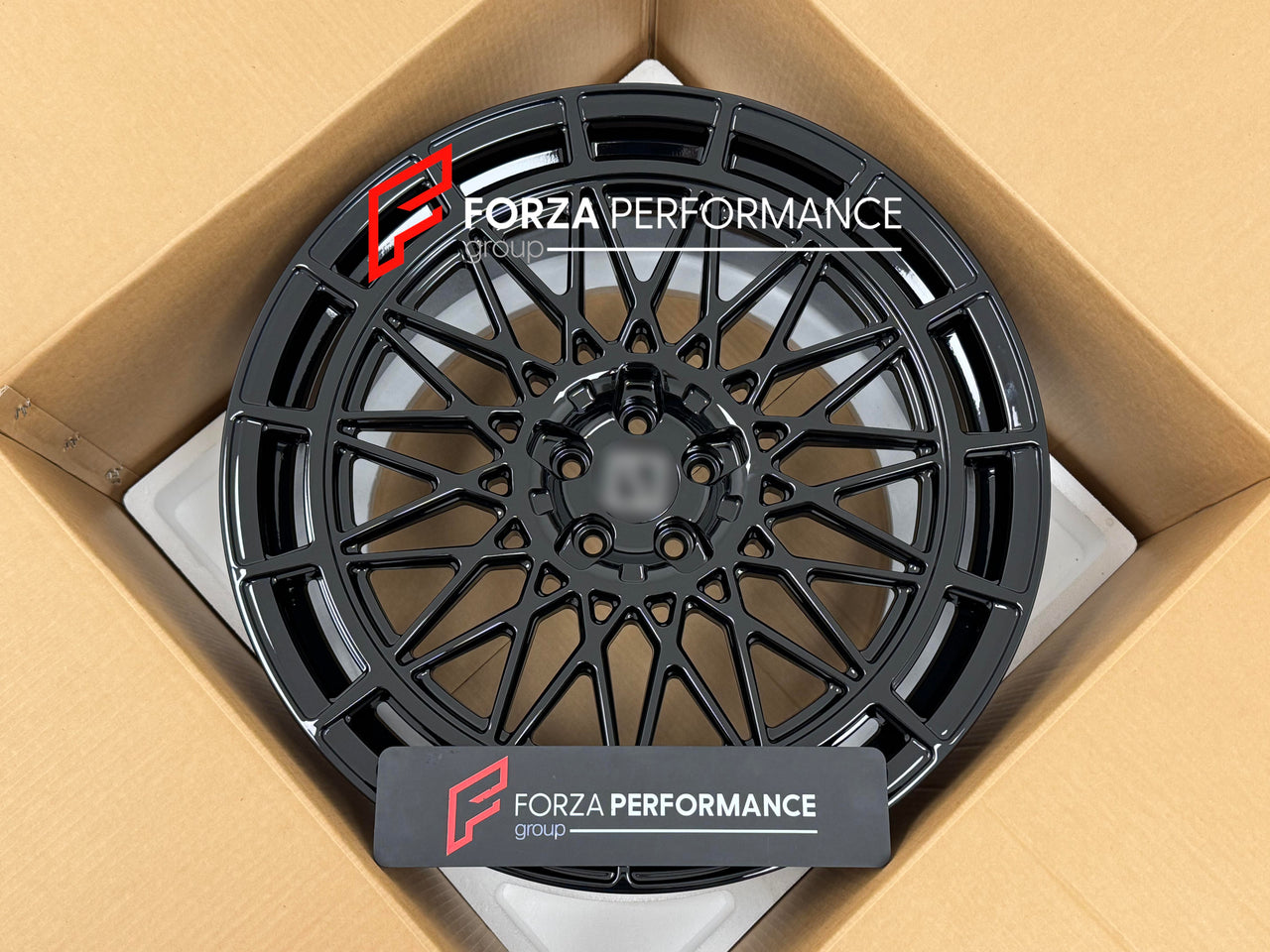 22 INCH FORGED WHEELS RIMS for ZEEKR 8X 2026 Forza Performance custom fit buy Vossen Forged LCX-03 style design wheels