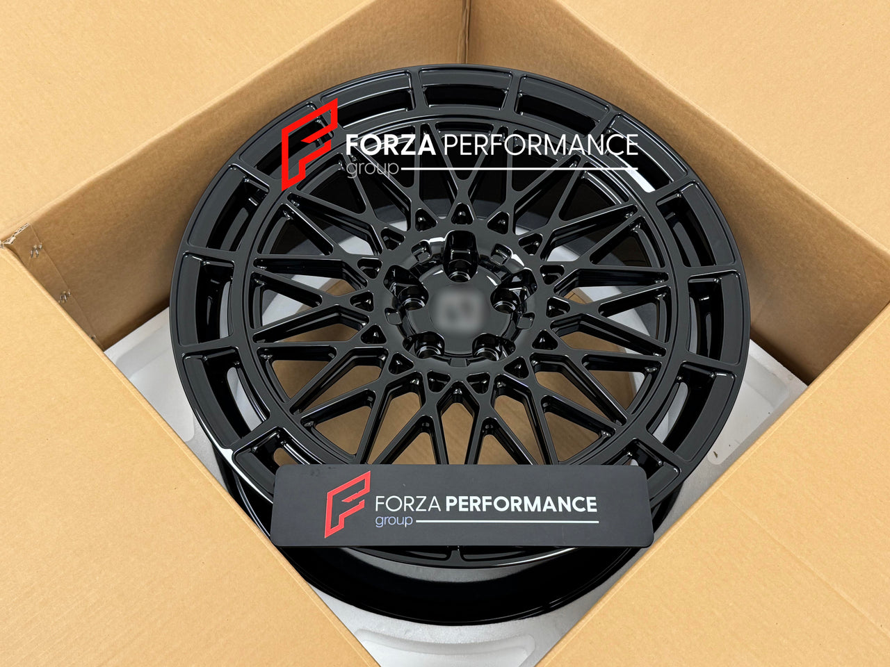 22 INCH FORGED WHEELS RIMS for ZEEKR 8X 2026 Forza Performance custom fit buy Vossen Forged LCX-03 style design wheels