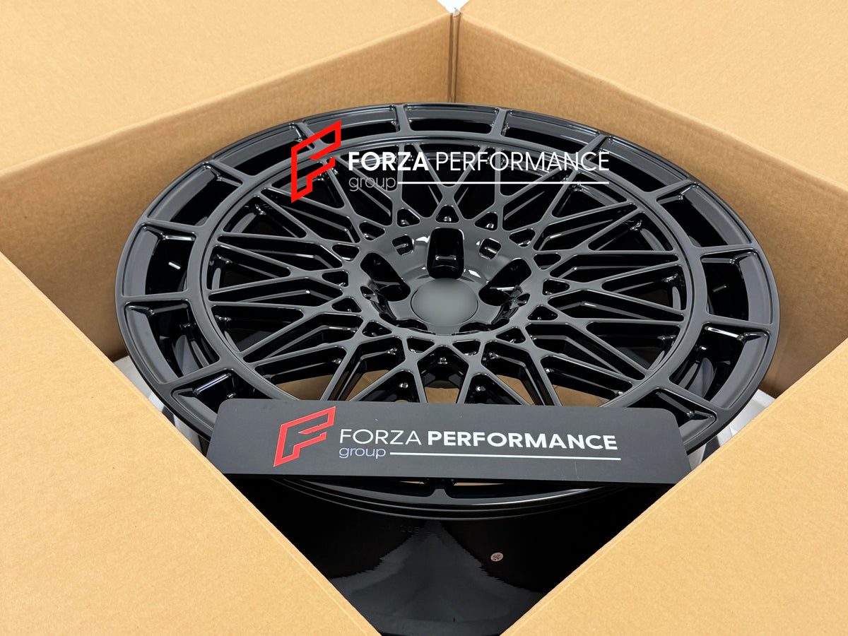 FORGED WHEELS RIMS FOR BYD SEA LION 7 2026+ Forza Performance custom fit buy Vossen Forged LCX-03 style design wheels