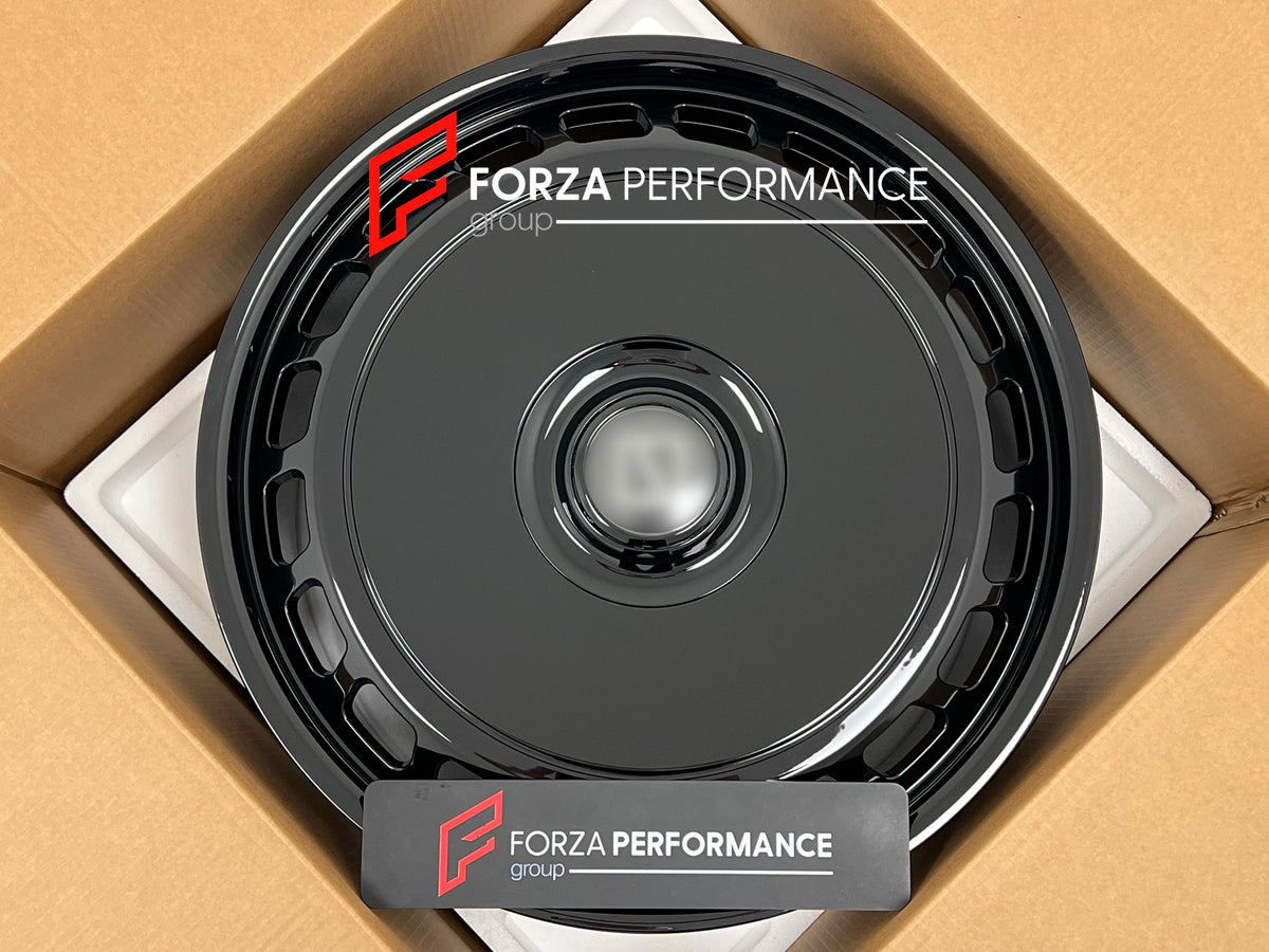22 INCH FORGED WHEELS RIMS for ZEEKR 8X ULTRA 2026 Forza Performance custom fit buy Mansory Signature Edition FD.15 style design wheels