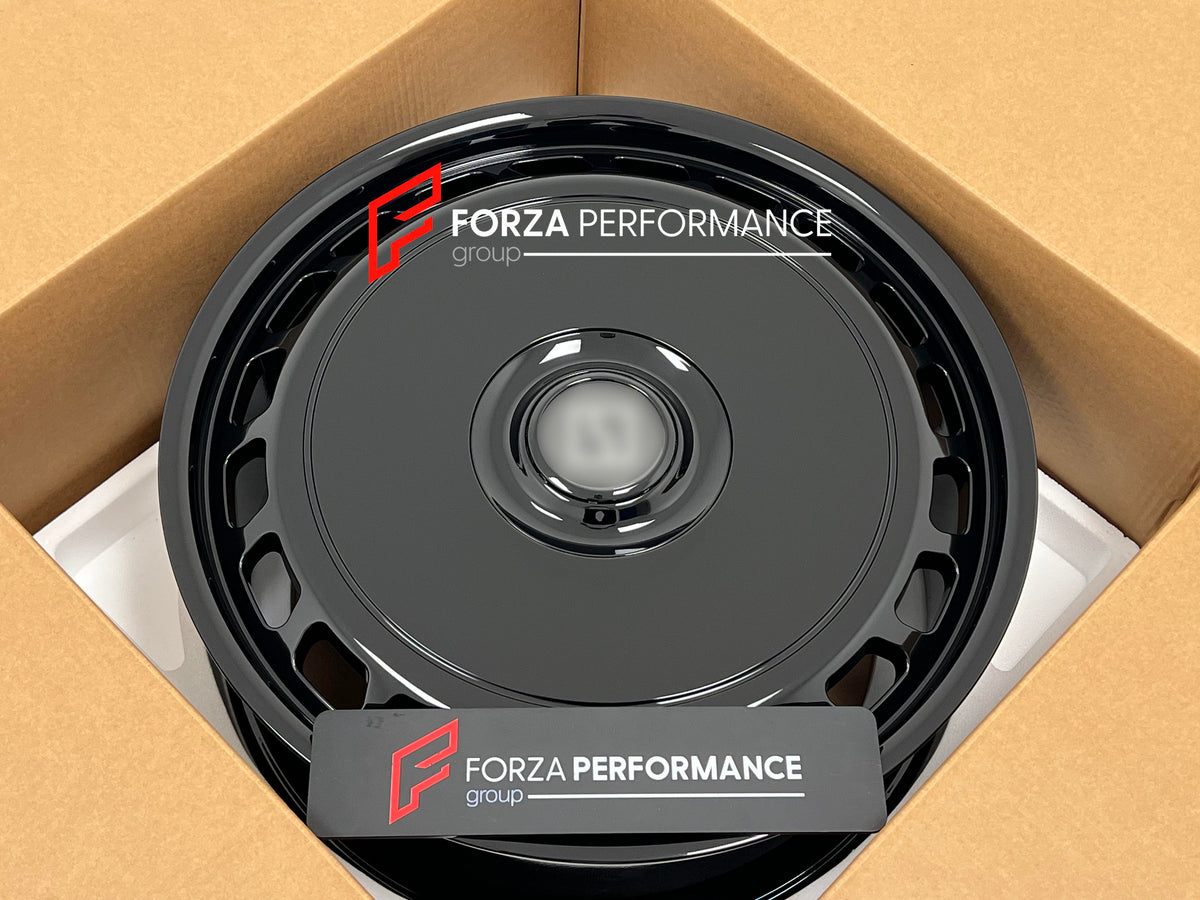 22 INCH FORGED WHEELS RIMS for ZEEKR 8X ULTRA 2026 Forza Performance custom fit buy Mansory Signature Edition FD.15 style design wheels