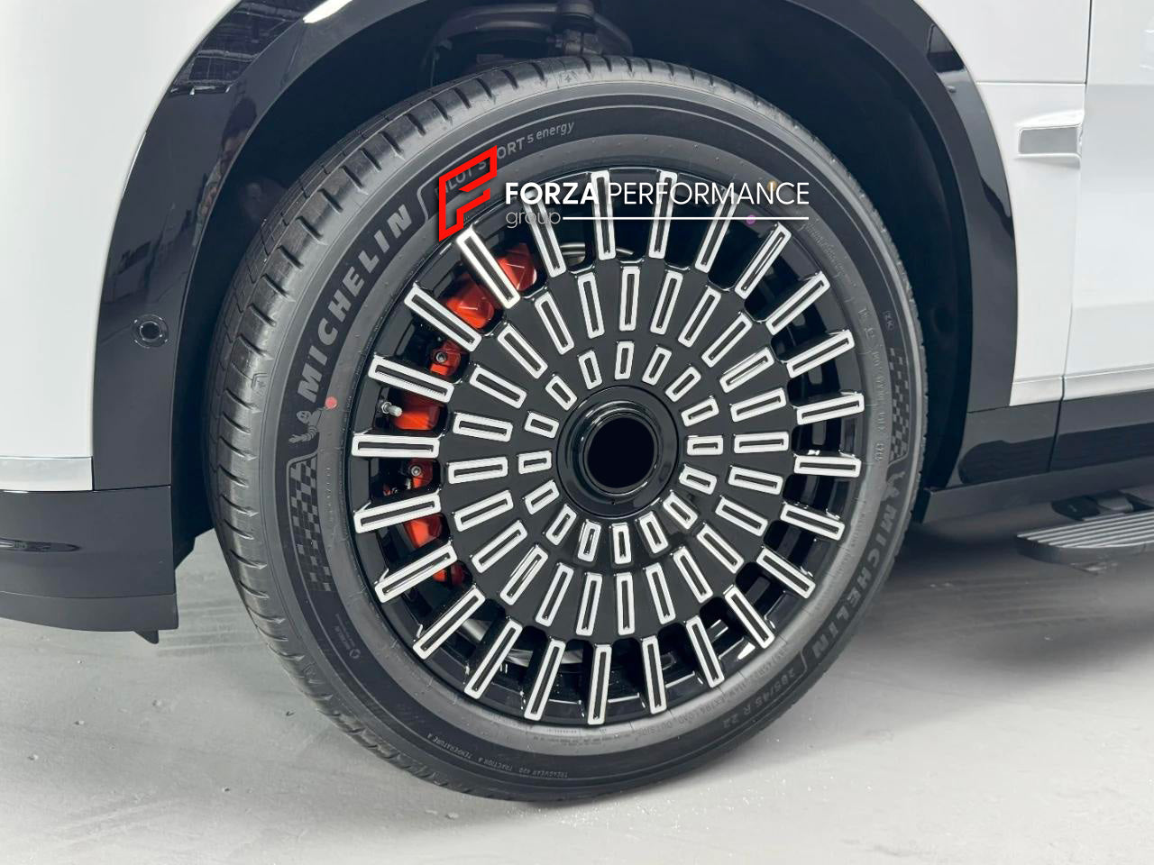 FORZA PERFORMANCE 22 INCH FORGED WHEELS RIMS for ZEEKR 9X 2025 custom fit OEM