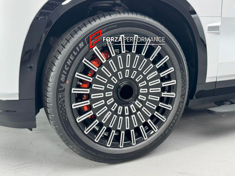 FORGED WHEELS RIMS FOR JAGUAR TYPE 01 2027