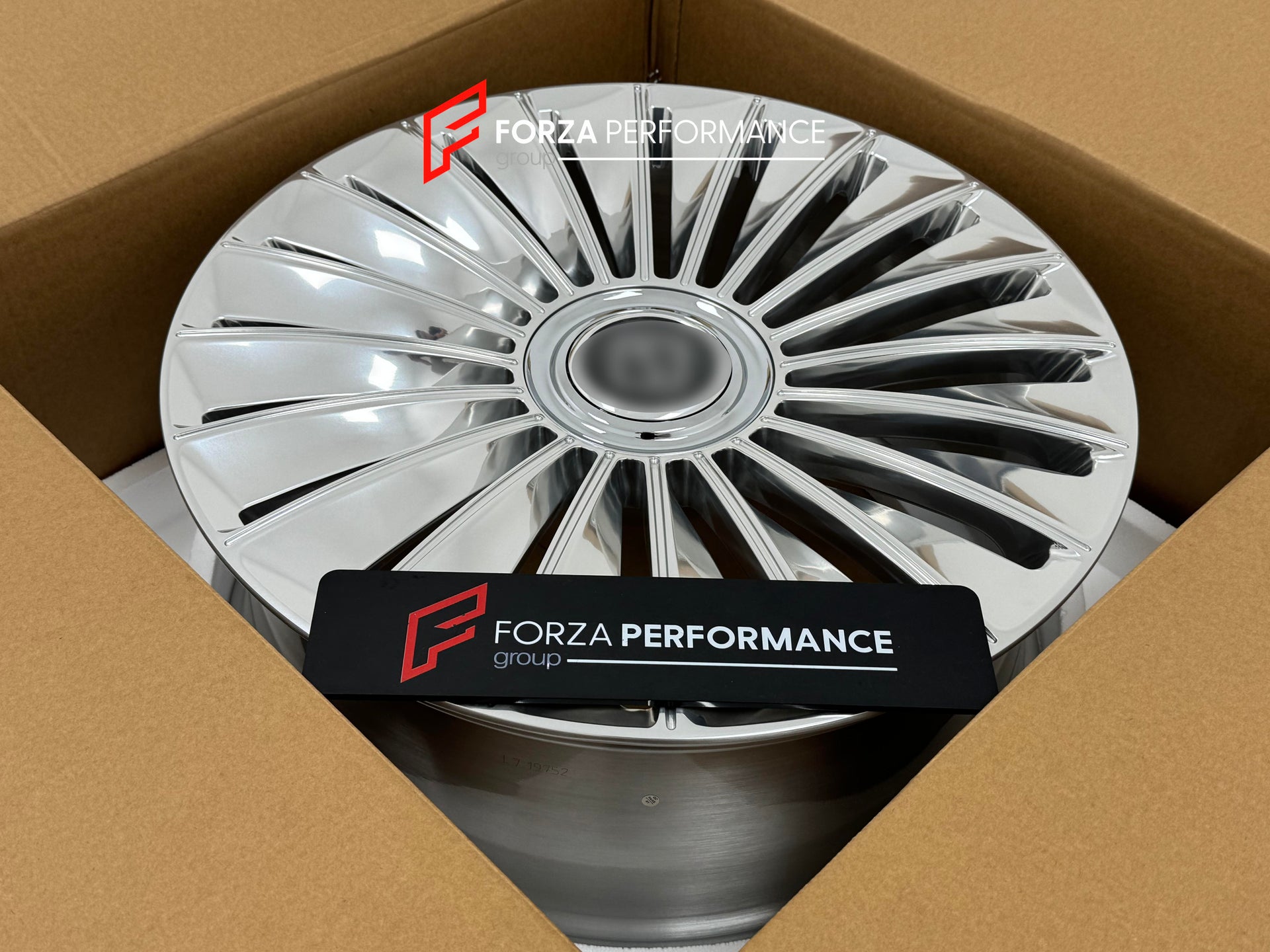 22 INCH FORGED WHEELS RIMS for ZEEKR 9X 2025 Forza Performance custom fit buy AL13 LUX04 style design wheels