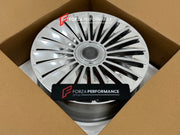 22 INCH FORGED WHEELS RIMS for ZEEKR 9X 2025 Forza Performance custom fit buy AL13 LUX04 style design wheels