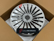 22 INCH FORGED WHEELS RIMS for ZEEKR 9X 2025 Forza Performance custom fit buy AL13 LUX04 style design wheels