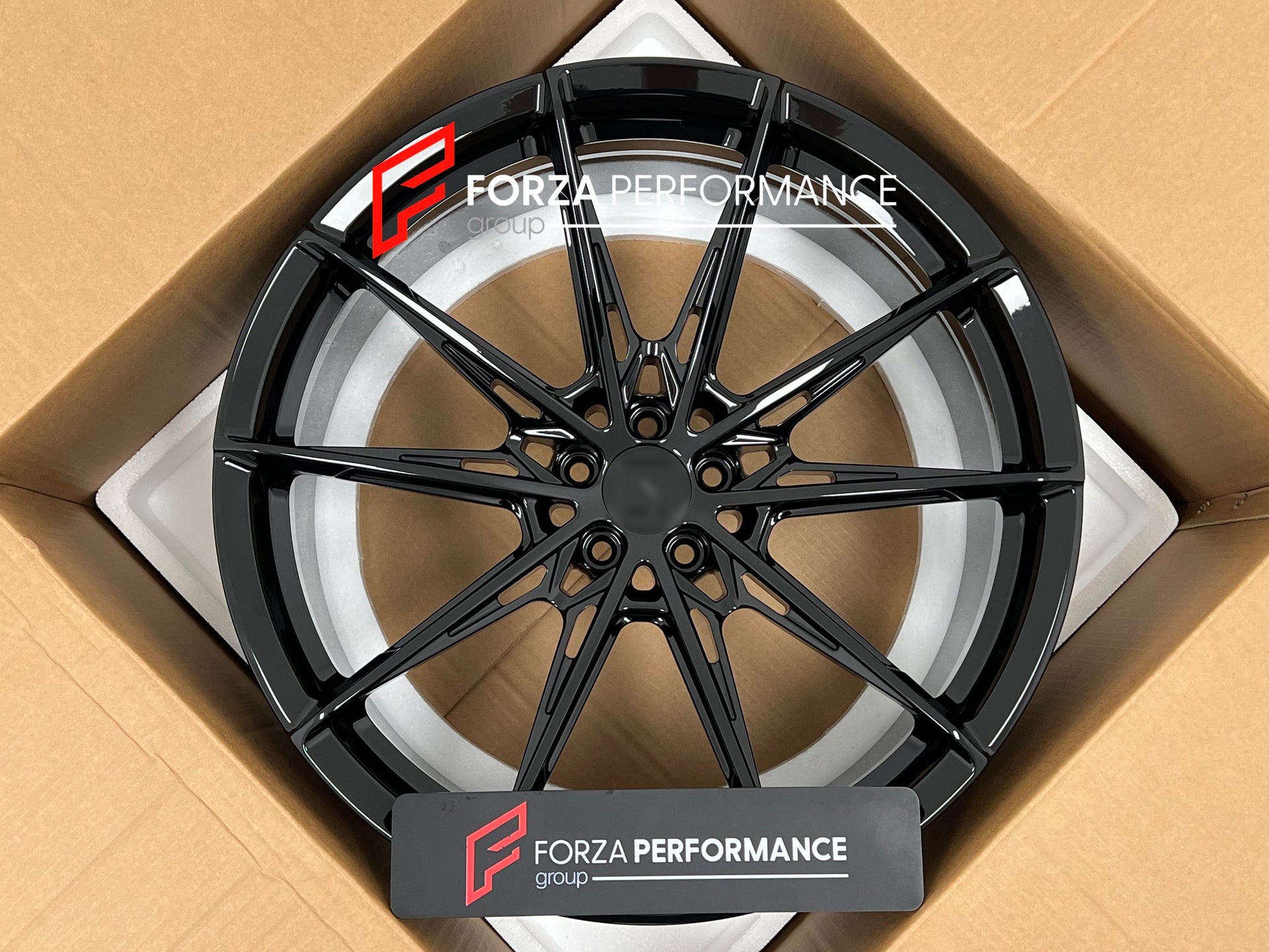 22 INCH FORGED WHEELS RIMS for ZEEKR 9X 2025 Forza Performance custom fit buy AE Design style design wheels
