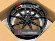 22 INCH FORGED WHEELS RIMS for ZEEKR 9X 2025 Forza Performance custom fit buy AE Design style design wheels
