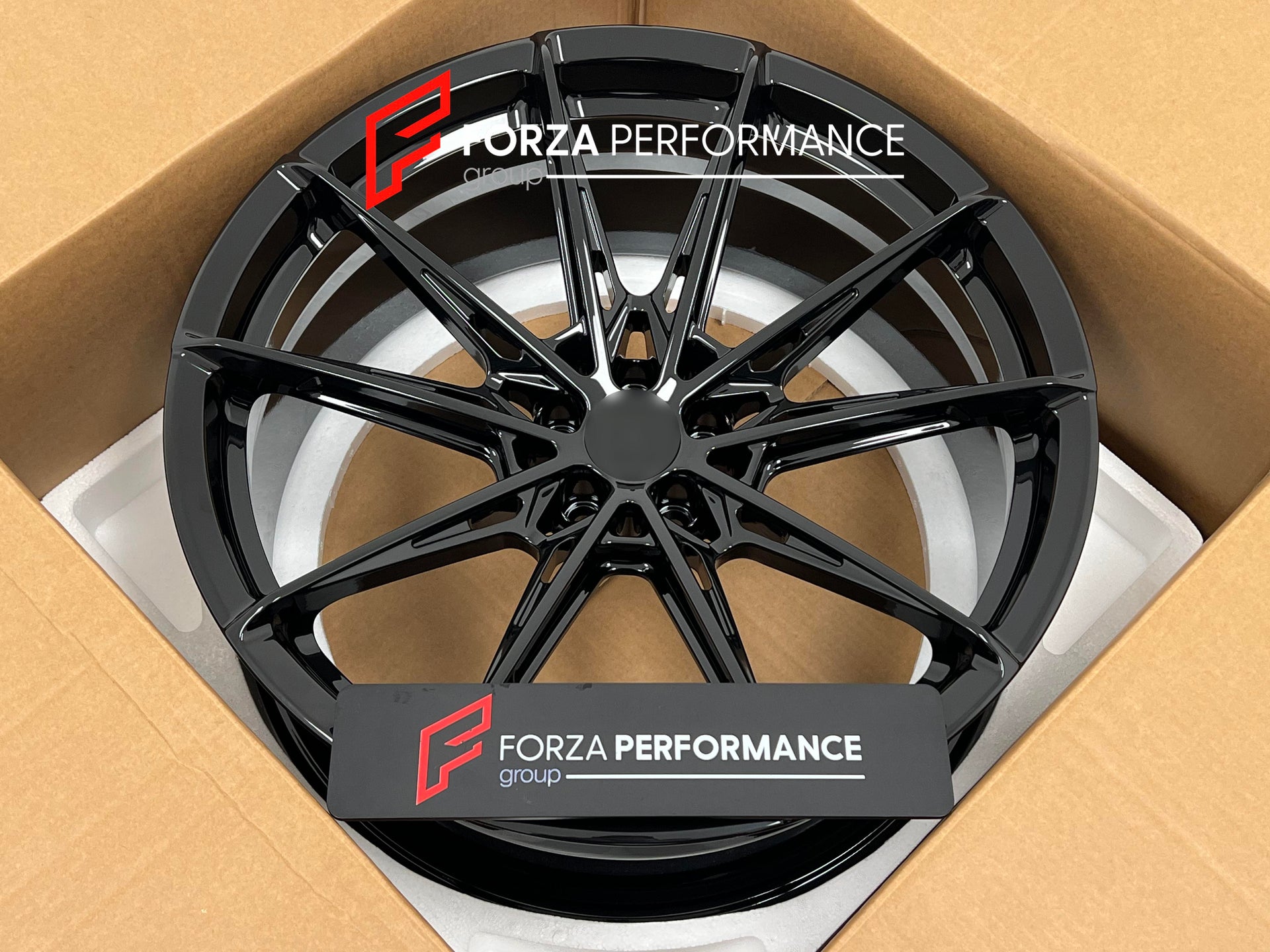 22 INCH FORGED WHEELS RIMS for ZEEKR 9X 2025 Forza Performance custom fit buy AE Design style design wheels