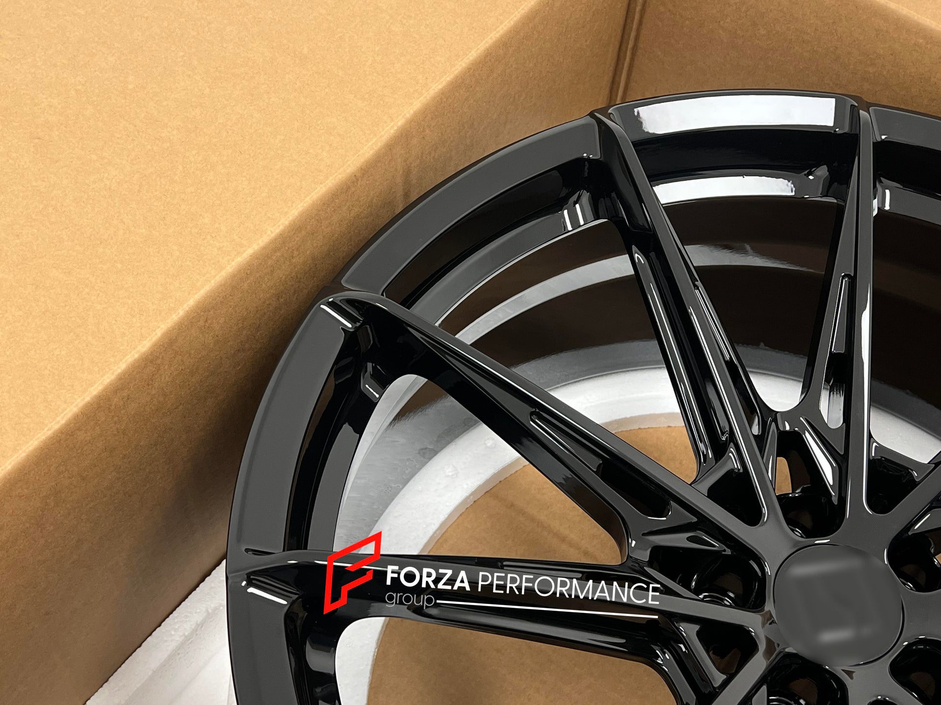 22 INCH FORGED WHEELS RIMS for ZEEKR 9X 2025 Forza Performance custom fit buy AE Design style design wheels