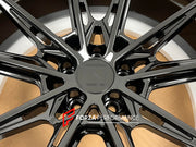 22 INCH FORGED WHEELS RIMS for ZEEKR 9X 2025 Forza Performance custom fit buy AE Design style design wheels
