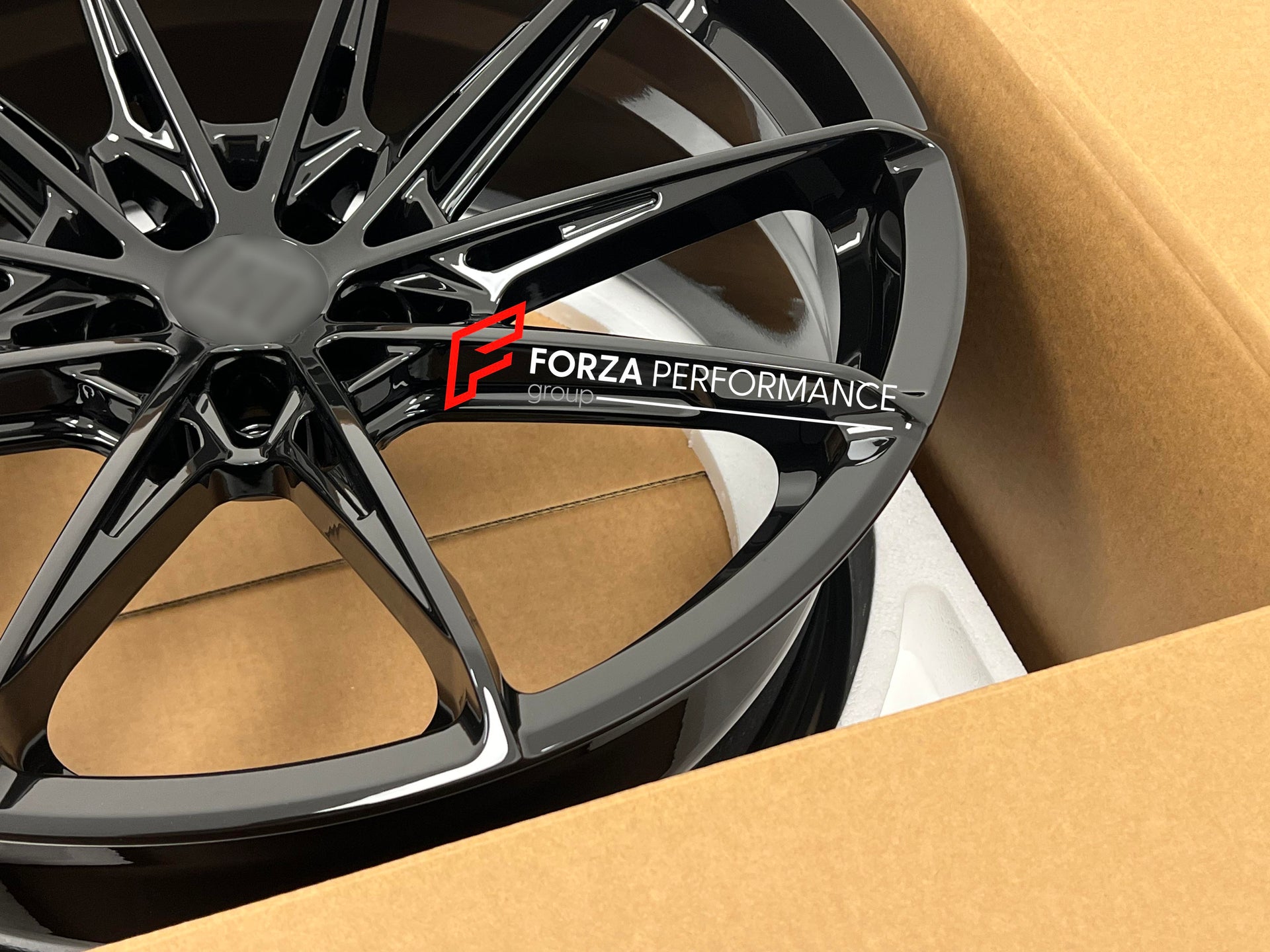 22 INCH FORGED WHEELS RIMS for ZEEKR 9X 2025 Forza Performance custom fit buy AE Design style design wheels