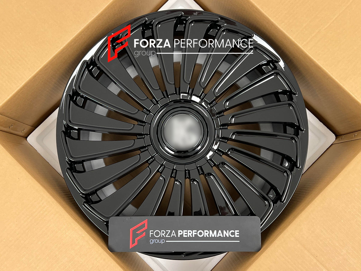 22 INCH FORGED WHEELS RIMS for ZEEKR 9X 2026 Forza Performance custom fit buy LUX04 style design wheels