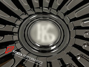 22 INCH FORGED WHEELS RIMS for ZEEKR 9X 2026 Forza Performance custom fit buy LUX04 style design wheels