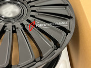 22 INCH FORGED WHEELS RIMS for ZEEKR 9X 2026 Forza Performance custom fit buy LUX04 style design wheels