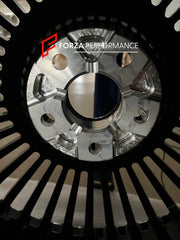 22 INCH FORGED WHEELS RIMS for ZEEKR 9X FORZA PERFORMANCE custom fit buy FORGIATO TRIMESTRE M style wheels