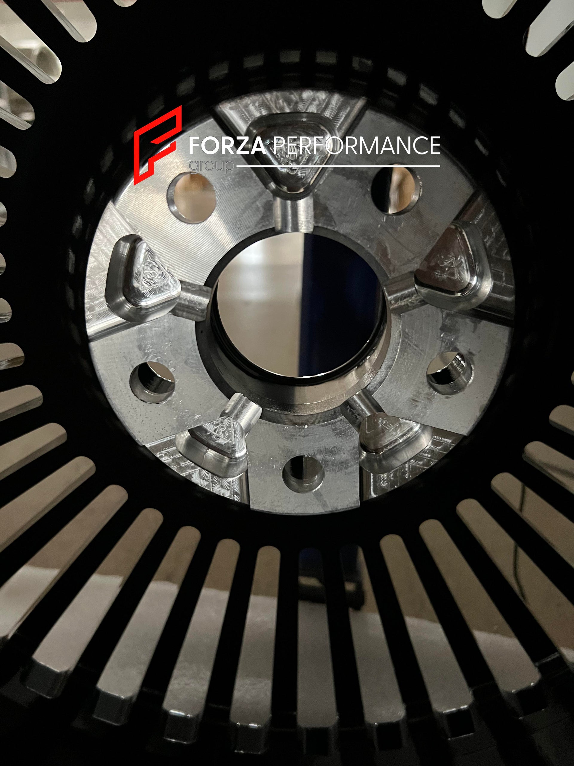 22 INCH FORGED WHEELS RIMS for ZEEKR 9X FORZA PERFORMANCE custom fit buy FORGIATO TRIMESTRE M style wheels