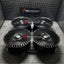 22 INCH FORGED WHEELS RIMS for ZEEKR 9X FORZA PERFORMANCE custom fit buy FORGIATO TRIMESTRE M style wheels