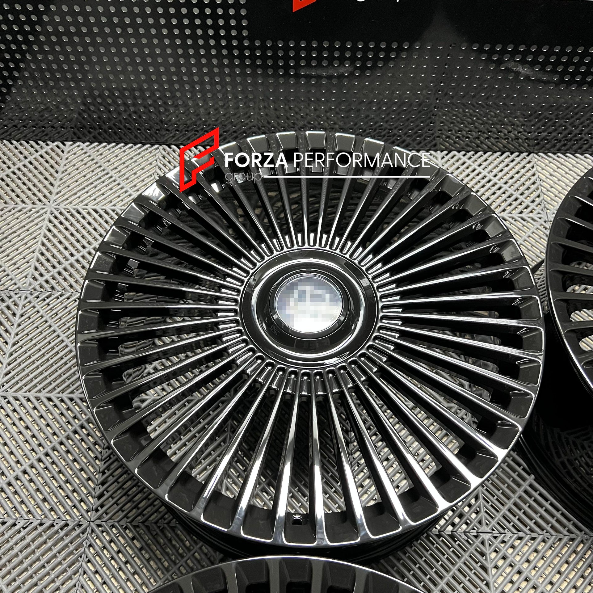22 INCH FORGED WHEELS RIMS for ZEEKR 9X FORZA PERFORMANCE custom fit buy FORGIATO TRIMESTRE M style wheels
