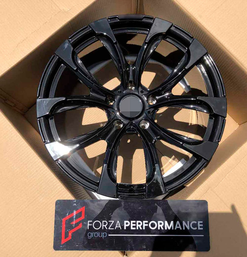 22 INCH FORGED WHEELS RIMS TLC1 for TOYOTA LAND CRUISER LC 300 2021