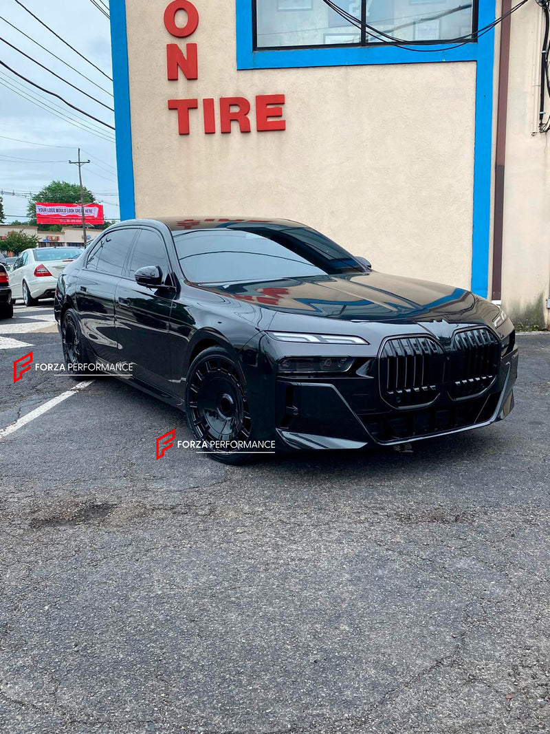 22 INCH FORGED WHEELS RIMS for BMW 7 SERIES G70 2025