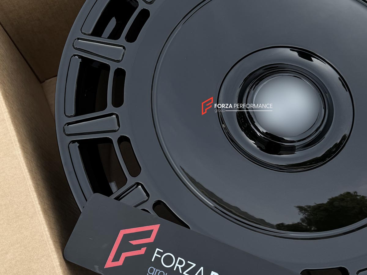 22 INCH FORZA FORGED WHEELS RIMS for BMW 7 SERIES G70 2025 custom