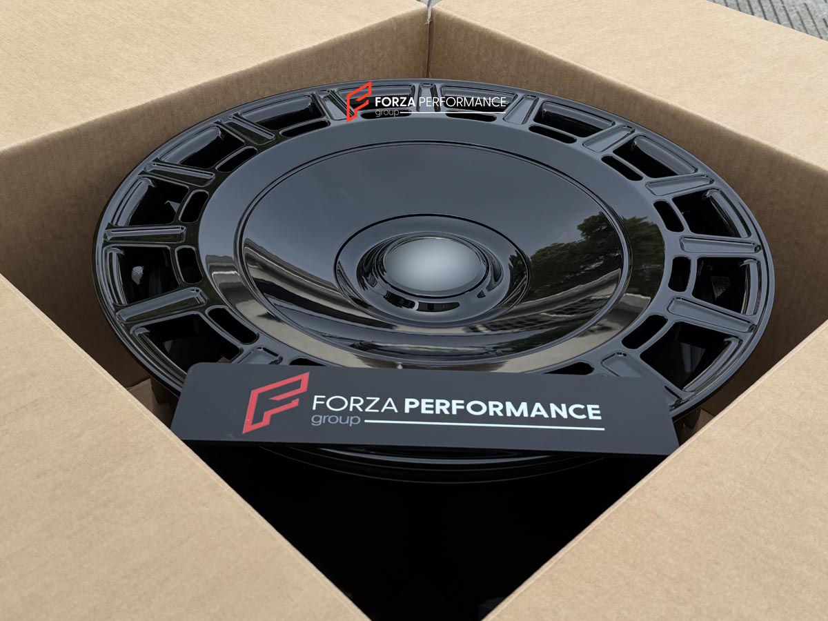 22 INCH FORZA FORGED WHEELS RIMS for BMW 7 SERIES G70 2025 custom