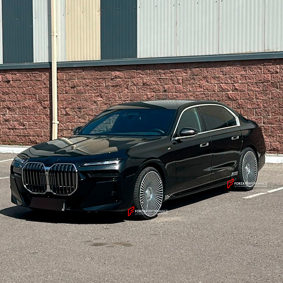 22 INCH FORZA FORGED WHEELS RIMS for BMW 7 SERIES G70 2025 custom fit RDB 50