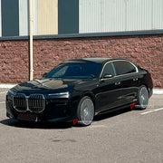 22 INCH FORZA FORGED WHEELS RIMS for BMW 7 SERIES G70 2025 custom fit RDB 50