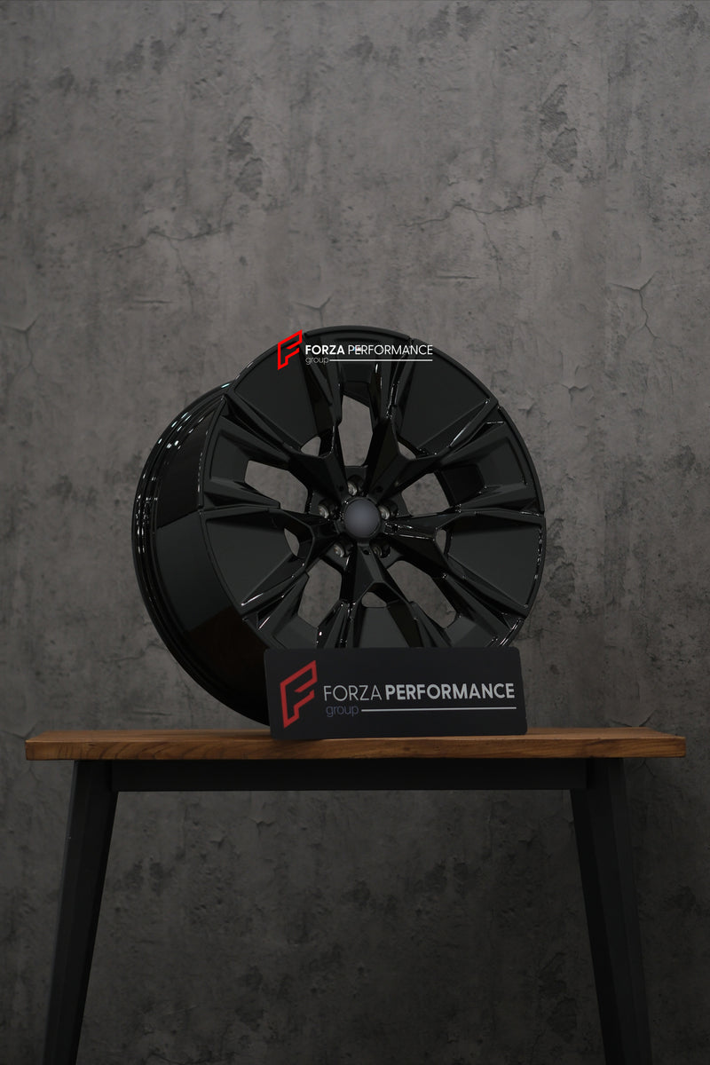 22 INCH FORGED WHEELS M890 for BMW iX3 G08 2022
