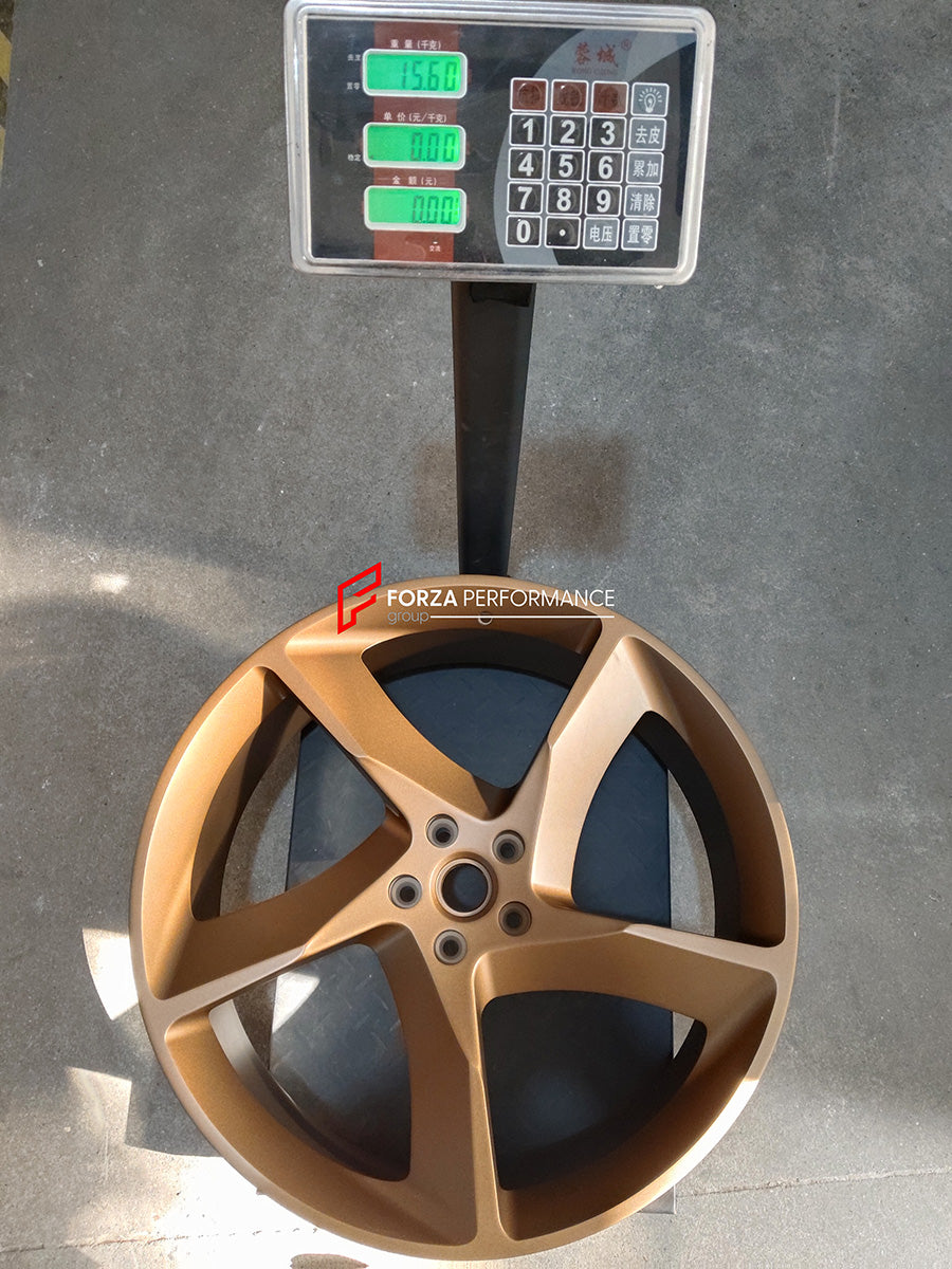 23 24 INCH FORGED WHEELS RIMS for FERRARI PUROSANGUE 2024 custom fit ...