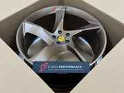 23 24 INCH FORGED WHEELS RIMS for FERRARI PUROSANGUE 2024 custom fit OEM DAYTONA SP3 WHEELS