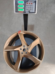 23 24 INCH FORGED WHEELS RIMS for FERRARI PUROSANGUE 2024 custom fit OEM DAYTONA SP3 WHEELS