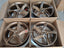 23 24 INCH FORGED WHEELS RIMS for FERRARI PUROSANGUE 2024 custom fit OEM DAYTONA SP3 WHEELS