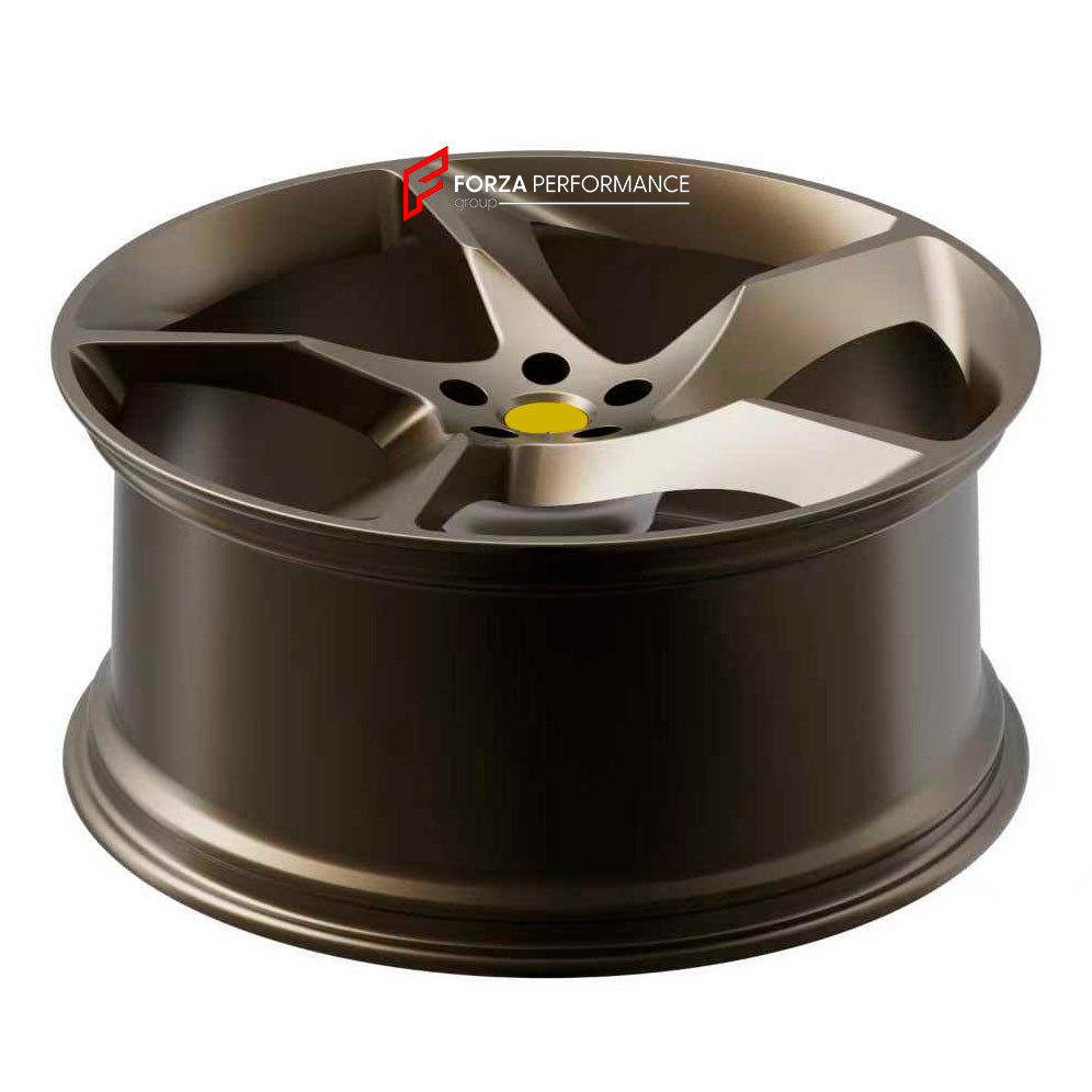 23 24 INCH FORGED WHEELS RIMS for FERRARI PUROSANGUE 2024 custom fit OEM DAYTONA SP3 WHEELS