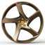 23 24 INCH FORGED WHEELS RIMS for FERRARI PUROSANGUE 2024 custom fit OEM DAYTONA SP3 WHEELS