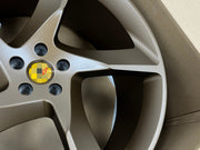 23 24 INCH FORGED WHEELS RIMS for FERRARI PUROSANGUE 2024 custom fit OEM DAYTONA SP3 WHEELS