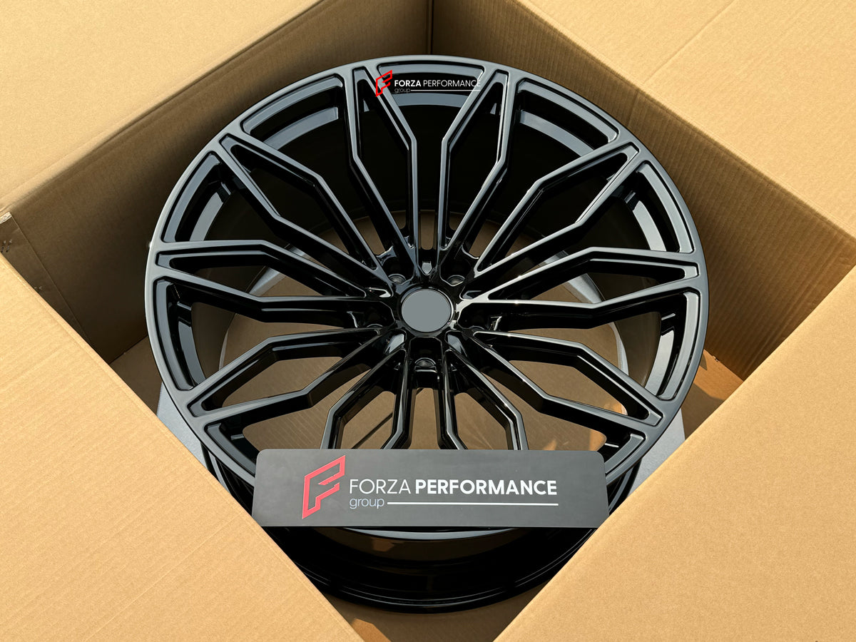 23 INCH FORGED WHEELS RIMS fit for LAMBORGHINI URUS SE 2025 custom fit ...