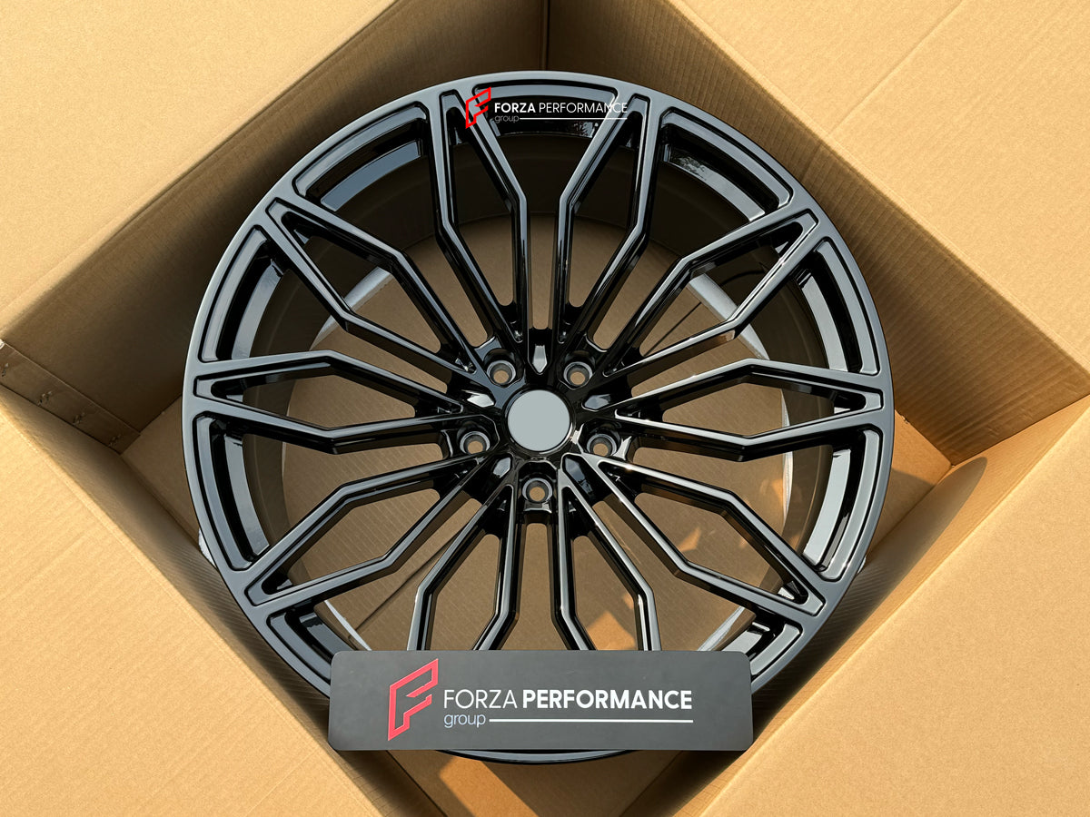 23 INCH FORGED WHEELS RIMS fit for LAMBORGHINI URUS SE 2025 custom fit ...