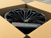 FORGED WHEELS RIMS FOR LAMBORGHINI URUS PERFORMANTE SE 2026+ Forza Performance custom fit buy OEM GALANTHUS PERFORMANTE 4ML601025DJ 4ML601025DK