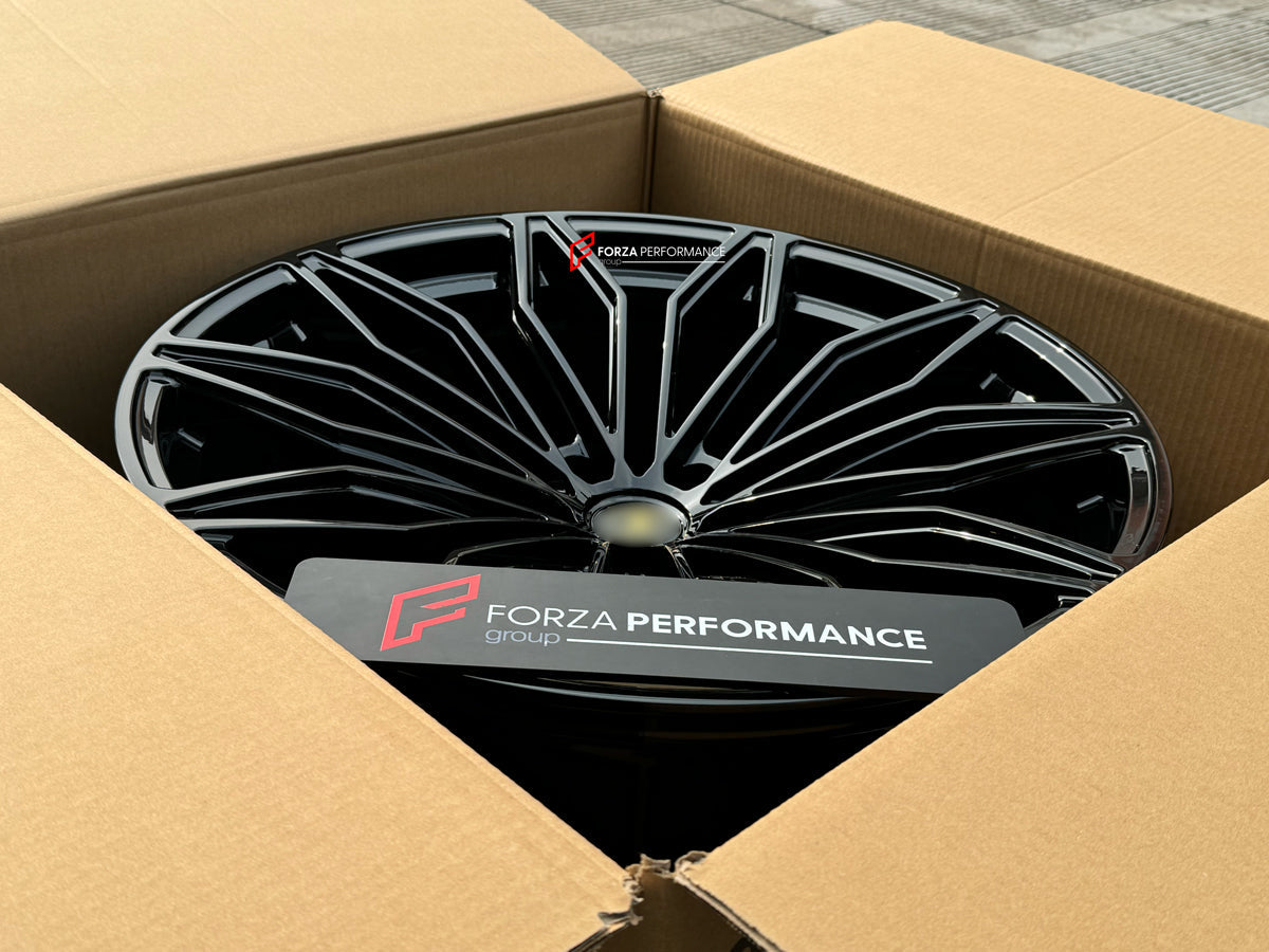 FORGED WHEELS RIMS FOR LAMBORGHINI URUS PERFORMANTE SE 2026+ Forza Performance custom fit buy OEM GALANTHUS PERFORMANTE 4ML601025DJ 4ML601025DK