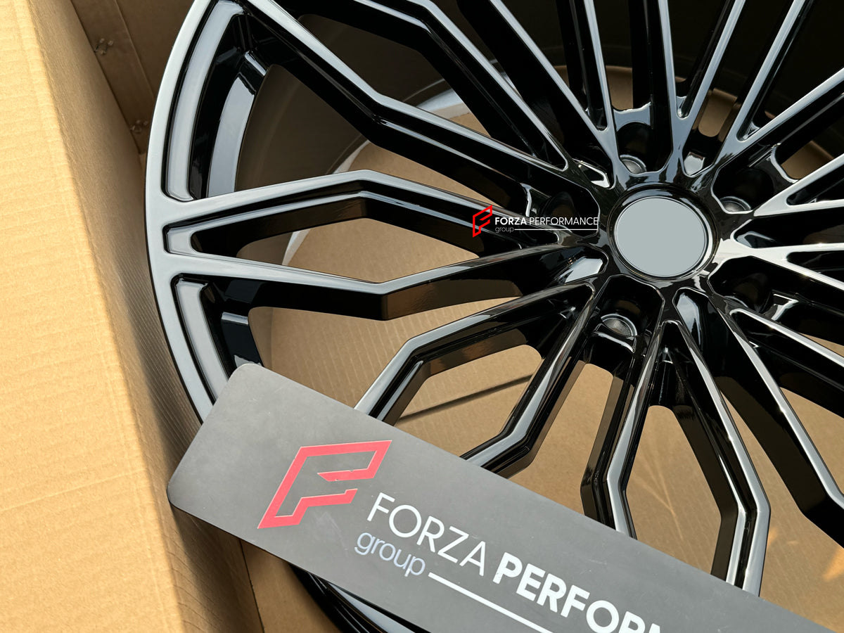 FORGED WHEELS RIMS FOR LAMBORGHINI URUS PERFORMANTE SE 2026+ Forza Performance custom fit buy OEM GALANTHUS PERFORMANTE 4ML601025DJ 4ML601025DK