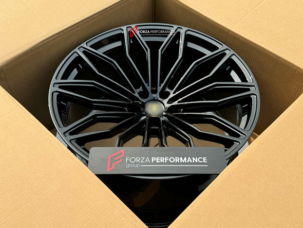 23 INCH FORGED WHEELS RIMS fit for LAMBORGHINI URUS SE 2025 custom fit OEM